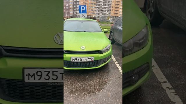 Парковка на месте инвалида 20.10.2023, 7:55 ч., г. Балашиха, улица Бояринова, напротив дома 15. смотреть онлайн