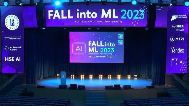 Conference openning & Tutorial Multimodal multitask models as a tool for generative AI смотреть онлайн