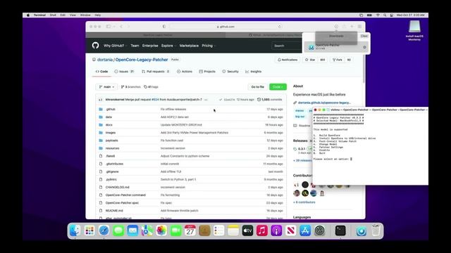 MacOS Monterey On My Mid-2014 Retina Macbook Pro 15 Unsupported Mac