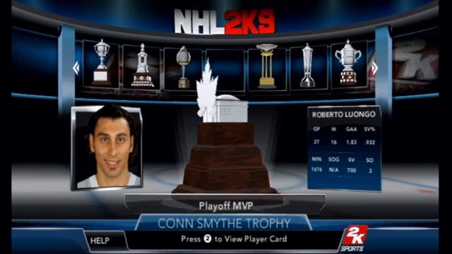How Good Was NHL 2K9? NHL 2K9 in 2023 смотреть онлайн