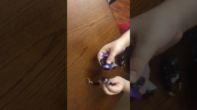 Как сделать из Лего Крутой мотоцикл смотреть онлайн