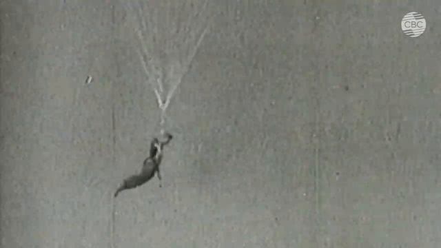 Парашютная вышка в Баку смотреть онлайн