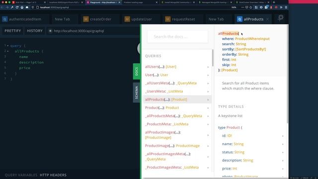 11 An Intro to GraphQL смотреть онлайн