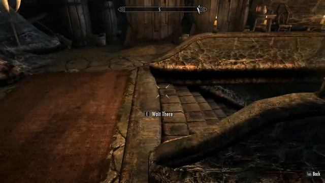 How to Kill Mogrul without getting caught Skyrim смотреть онлайн