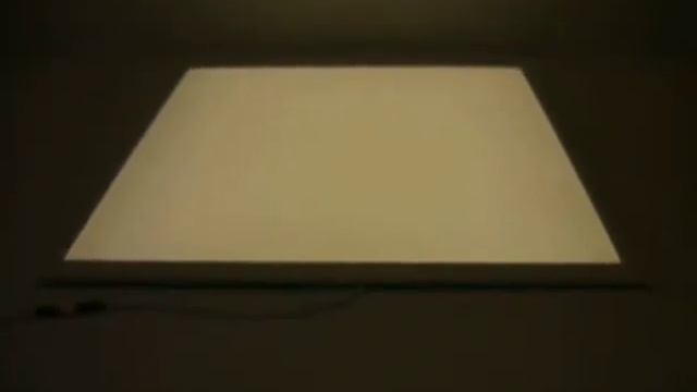 Ультратонкий светодиодный светильник SLIM LED 595 (40) 4000K смотреть онлайн