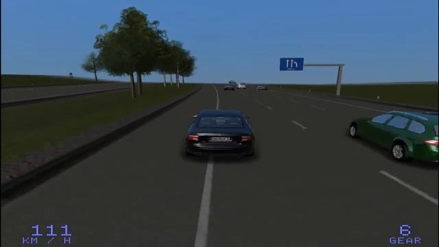 Driving Simulator 2011 | Accidents смотреть онлайн