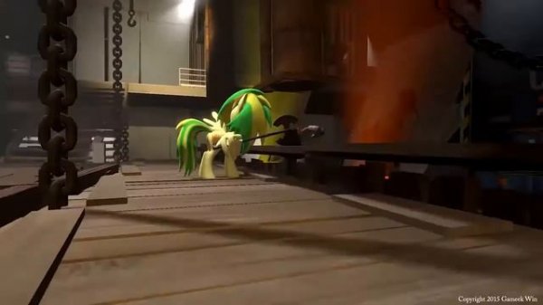 [SFM] Pegasus Device Rus