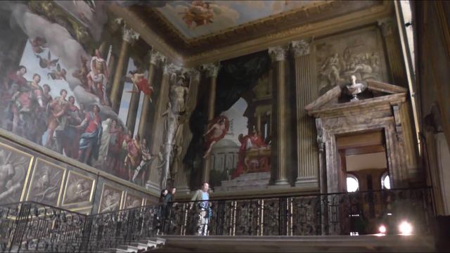 Hampton Court Palace