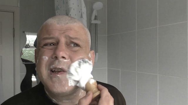 Gillette 20-х годов Бритье смотреть онлайн