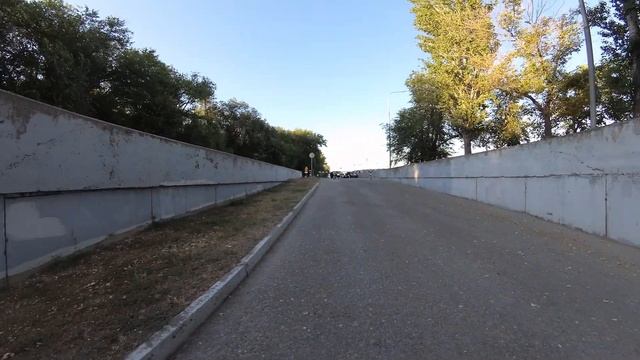 Прогулка по Центральному району Волгограда с площади Ленина до Центральной Набережной, Полное Видео смотреть онлайн