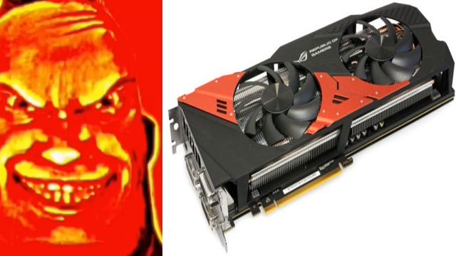 Твоя видеокарта это : смотреть онлайн