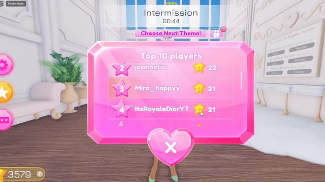 PLAYING DRESS TO IMPRESS TILL UNTIL I GET FIRST PLACE | Roblox Dress To Impress смотреть онлайн