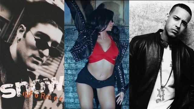 Daddy Yankee x Snow - Informer Con Calma (Reggaeton II Ragga Hip-Hop Continuous Mix) смотреть онлайн