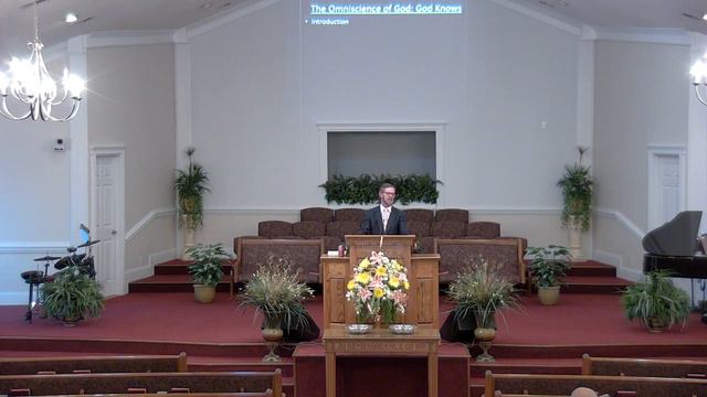 The Omniscience of God God Knows смотреть онлайн