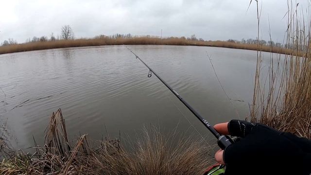 Рыбалка на спиннинг 11.04.2021. Разведка новых мест #1. смотреть онлайн