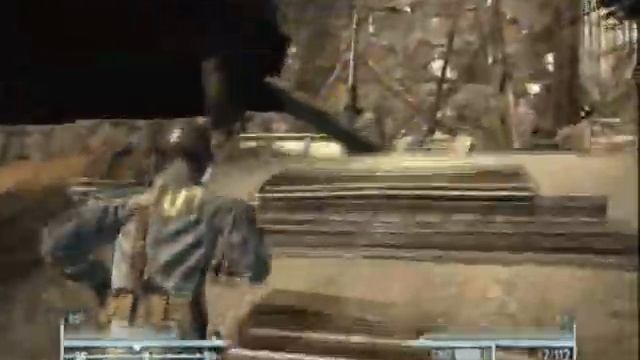 Fallout 3 360 Walkthrough - 106 смотреть онлайн