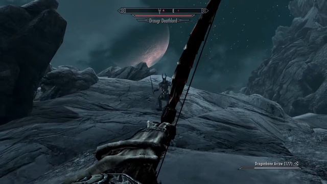 Marked for Death = Most Overpowered Shout. смотреть онлайн