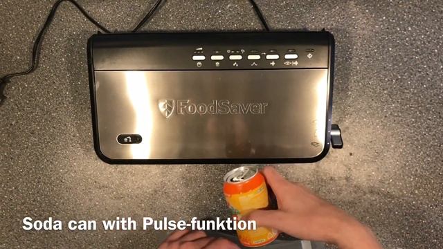 UNBOXING | FoodSaver FFS005/X | Vacuum Foodsealer смотреть онлайн