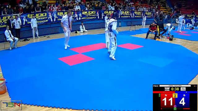 644 MATEUSZ KOWALSKI, POL vs FRANCESCO ARBORETTO, ITA 14 19 смотреть онлайн