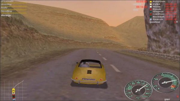 Need For Speed 5 Porsche Unleashed 2000 | Classic Era Complete