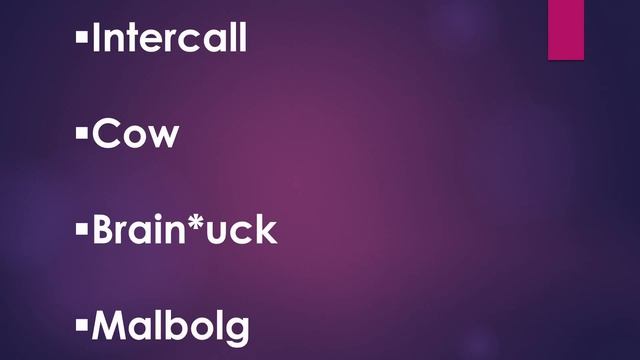 7 HARDEST Programming Languages to Learn смотреть онлайн