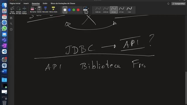 15 - Introdução ao JDBC смотреть онлайн