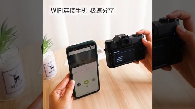 Фото видео камера 48MP #4k WIFI Photo Camera Ссылка в комментариях/Product Link In Comments #shots