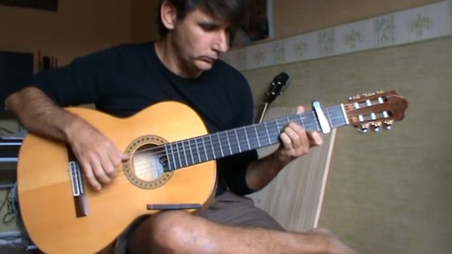 Buleria octobre 2014 avec metronome (niveau moyen) смотреть онлайн