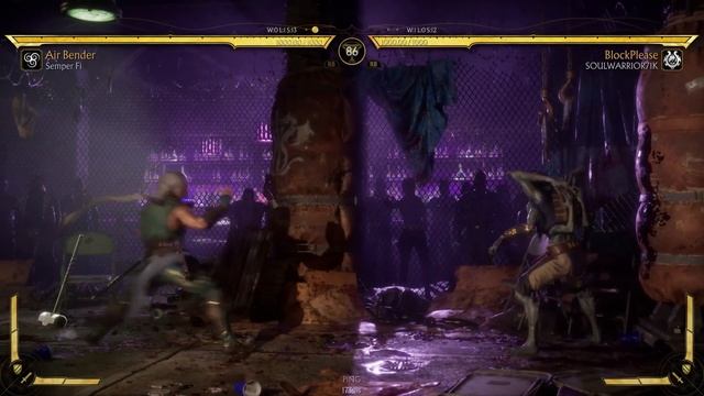 01-20-23 MK11 PC SOULWARRIOR71K Kollector Destroys #1 PC Cheater and Trash Can Semper Fi / Semperfy смотреть онлайн