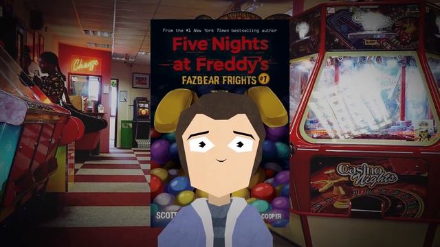 Game Theory: FNAF, The Faceless Puppet Master смотреть онлайн