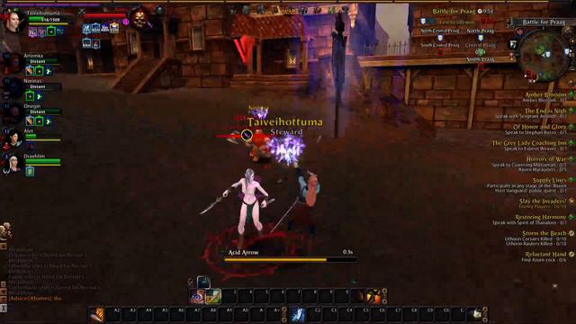 Warhammer Online: Age of Reckoning is back as Return of Reckoning | SW Gameplay P2 | смотреть онлайн