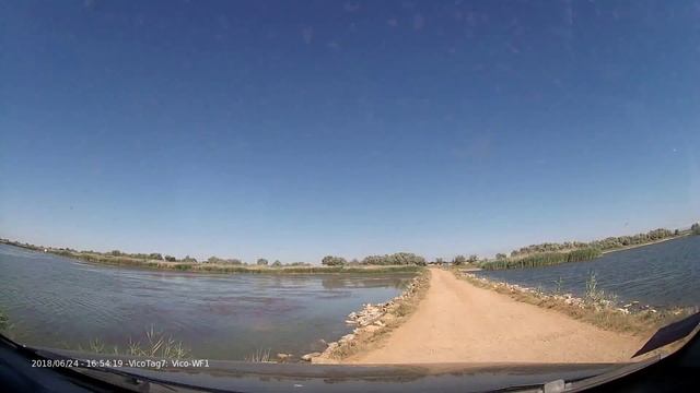 Озеро Сасык. Рыбалка когда-то заканчивается. 4 серия смотреть онлайн