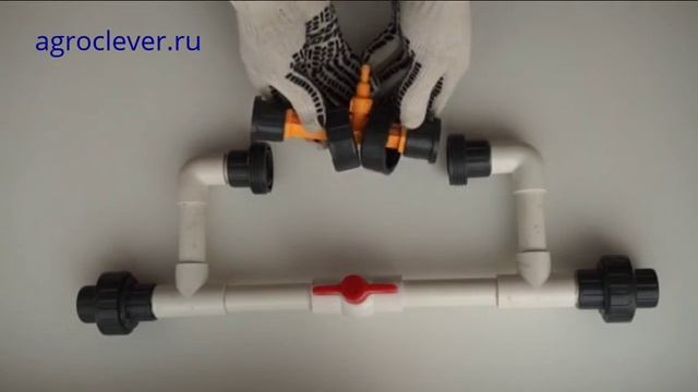 Инжектор вентури сборка узла смотреть онлайн