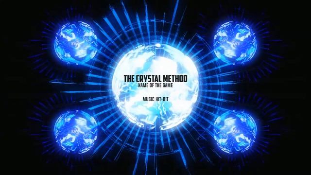 The Crystal Method - Name Of The Game смотреть онлайн