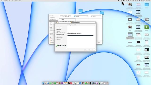 Install Anaconda in I Mac | Python Anaconda | Machine Learning смотреть онлайн