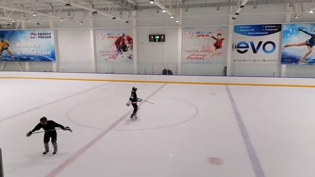 Армада 8 - 0 Т+ (2 и 3 период) смотреть онлайн