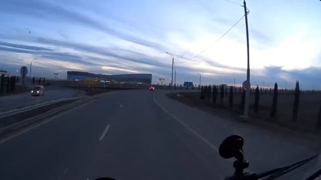 Зимний Крым⛟🌞/ДНЕВНИК ДАЛЬНОБОЯ смотреть онлайн