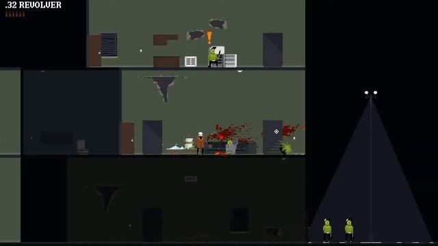 DEADBOLT - iNDIE GAME смотреть онлайн