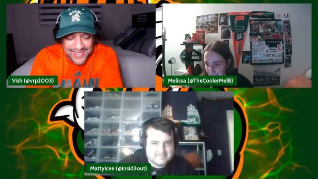 Miami Hurricanes Midnight Hoops Review | Buckets