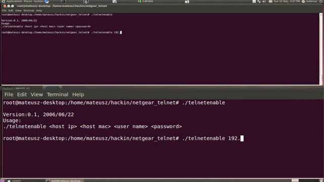 Netgear WGR614v9 telnet unlocking смотреть онлайн