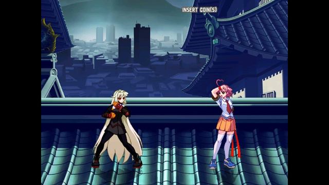 Arcana Heart 3 [Arcade] | [4K]