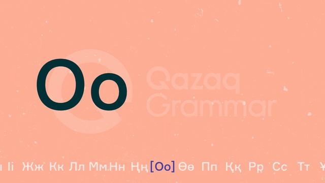 QAZAQ GRAMMAR қазақ латын әліпбиінің нұсқасы | Латиница | Latin Alphabet