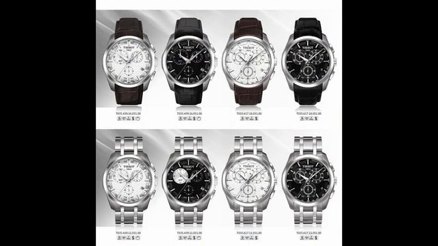 Часы мужские tissot фото смотреть онлайн