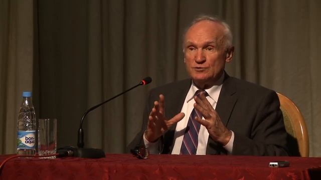 А.И.Осипов.Почему нельзя ходить к бабушкам - целительницам? смотреть онлайн