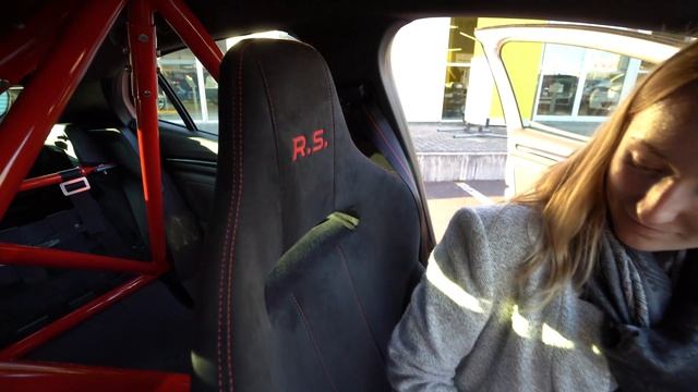Tuned Renault Megane RS Trophy R 2020. смотреть онлайн