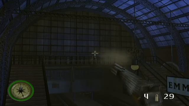 Прохождение Medal of Honor: Frontline - #11 - На путях смотреть онлайн