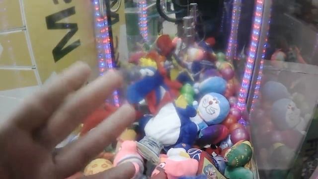 Новый автомат-хватайка на Шоссе Энтузиастов моего любимого владельца!!! Честный или нет??? смотреть онлайн