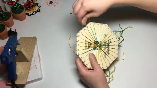 Kumihimo 32 String