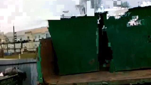 Очередная кража контейнеров ООО "МУП ЖКХ" смотреть онлайн