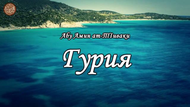 Абу амин О Гуриях смотреть онлайн